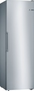 BOSCH GSN36VLEP, Serie 4, Freistehender Gefrierschrank, 191 x 70 cm, Metall-Optik, EKK: E mit 5 Jahren Garantie!