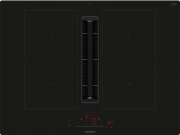 Siemens ED711HQ26E, iQ500 Induktionskochfeld mit integriertem Dunstabzug, aufliegend, 70 cm, mit 5 Jahren Garantie!