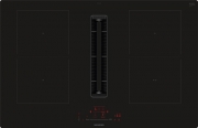 Siemens ED811HQ26E, iQ500 Induktionskochfeld mit integriertem Dunstabzug, Rahmenlos aufliegend, 80 cm, mit 5 Jahren Garantie!