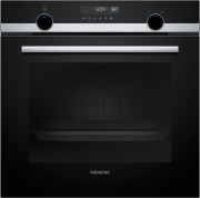 Siemens HB578GBS3, iQ500, Einbau-Backofen, 60 x 60 cm, Edelstahl, EEK A+, 5 Jahre Garantie