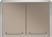 Steel Genesi Modular System, Hngeschrank, 90 cm, Sabbia, GQP9S-SSA, mit 5 Jahren Garantie!