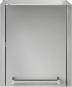 Steel Genesi Modular System, Hngeschrank, 70 cm, Stainless Steel, GQP7SSS, mit 5 Jahren Garantie!