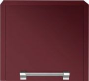 Steel Ascot Modular System, Hngeschrank, 70 cm, Bordeaux, AP7SBR, mit 5 Jahren Garantie!