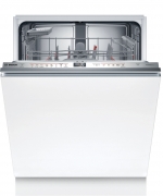 Bosch SBV6YAX04E, XXL Vollintegrierter Geschirrspler, Serie 6, 60 cm, EEK: A, mit 5 Jahren Garantie!