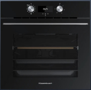 Kppersbusch BP 6202.0 S1, Backofen schwarz / Edelstahl, mit 5 Jahren Garantie!