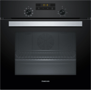 Constructa CF2M60060, Einbau-Backofen, 60 x 60 cm, Schwarz, EEK: A, mit 5 Jahren Garantie!