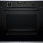 Bosch HBG278BB3, Serie 6, Einbau-Backofen, 60 x 60 cm, Schwarz, EEK: A+, mit 5 Jahren Garantie!