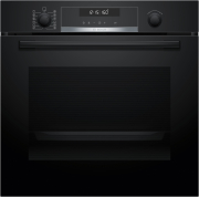 Bosch HBG578BB3, Serie 6, Einbau-Backofen, 60 x 60 cm, Schwarz, EEK: A+, mit 5 Jahren Garantie!