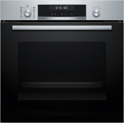 Bosch HBG578BS3, Serie 6, Einbau-Backofen, 60 x 60 cm, Edelstahl, EEK: A+, mit 5 Jahren Garantie!