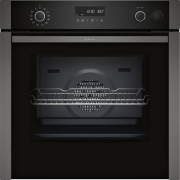 Neff B5AVM7AG7, Einbaubackofen mit CircoTherm und Slide&Hide, Graphite-Grey, EEK: A, MIT 7 JAHREN GARANTIE