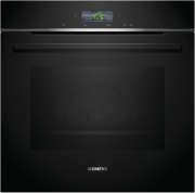 Siemens HB774G1B1, iQ700, Einbau-Backofen, 60 x 60 cm, Schwarz, Edelstahl, EEK A+, 5 Jahre Garantie