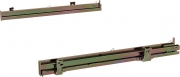 Einzelstck Neff Z1608CX0, Clip-Vollauszug, Edelstahl