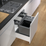 Naber X-LINE 600/L5 mit Premium Schublade, anthrazit, fr vorhandene Auszge, 56,1 l, 8011293