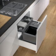Naber X-LINE 600/M5 mit Premium Schublade, anthrazit, fr vorhandene Auszge, 50,3 l, 8011294