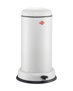 WESCO Baseboy 20, wei matt, Futrittmechanismus, 20 l, 8011516