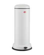 WESCO Big Baseboy 30, wei matt, Futrittmechanismus, 30 l, 8011526