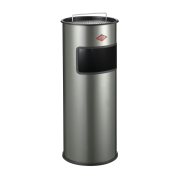 WESCO Standascher 30 mit Sieb, neusilber, 30 l, 8011530