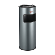WESCO Standascher 30 mit Sieb, graphit, 30 l, 8011531
