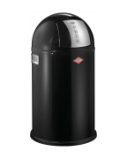 WESCO Pushboy Junior, schwarz, Klappe, 22 l, 8011540