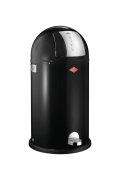 WESCO Kickboy, schwarz, Futrittmechanismus, 40 l, 8011556