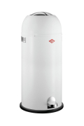 WESCO Kickmaster Maxi, wei, Futrittmechanismus, 40 l, 8011557