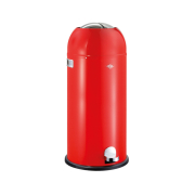 WESCO Kickmaster Maxi, rot, Futrittmechanismus, 40 l, 8011558