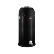 WESCO Kickmaster Maxi, schwarz, Futrittmechanismus, 40 l, 8011562