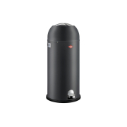 WESCO Kickmaster Maxi, graphit matt, Futrittmechanismus, 40 l, 8011565