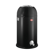 WESCO Kickmaster, schwarz, Futrittmechanismus, 33 l, 8011571