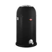 WESCO Kickmaster, schwarz matt, Futrittmechanismus, 33 l, 8011572