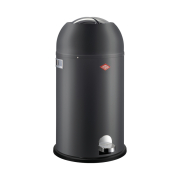 WESCO Kickmaster, graphit matt, Futrittmechanismus, 33 l, 8011574