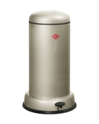 WESCO Big Baseboy 20, neusilber, Futrittmechanismus, 20 l, 8011680