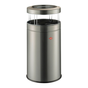 WESCO Big Ash, Standascher, graphit, 120 l, 8011693