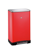 WESCO Big Double Boy, rot, Futrittmechanismus, 36 l, 8011694