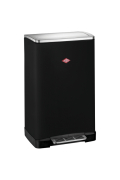 WESCO Big Double Boy, schwarz matt, Futrittmechanismus, 36 l, 8011696