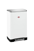 WESCO Big Double Boy, wei matt, Futrittmechanismus, 36 l, 8011697
