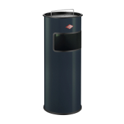 WESCO Standascher 30 mit Sieb, anthrazit, 30 l, 8011706
