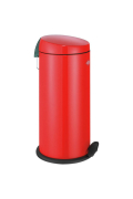 WESCO Capboy Maxi, rot, Futrittmechanismus, 22 l, 8012171