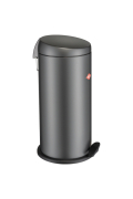 WESCO Capboy Maxi, graphit matt, Futrittmechanismus, 22 l, 8012177