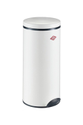 WESCO Gastro Tretabfallsammler 127, wei, Futrittmechanismus, 22 l, 8012179