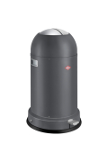 WESCO Kickmaster CL, graphit matt, Futrittmechanismus, 33 l, 8012202