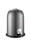 WESCO Mini Master, graphit matt, Futrittmechanismus, 6 l, 8012190
