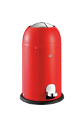 WESCO Kickmaster Junior, rot, Futrittmechanismus, 12 l, 8012192