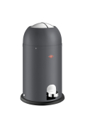 WESCO Kickmaster Junior, graphit matt, Futrittmechanismus, 12 l, 8012195