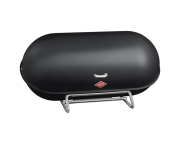 WESCO Breadboy, schwarz matt, Brotkasten, 8012206