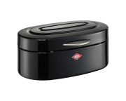 WESCO Single Elly, schwarz, Brotkasten, 8012297