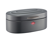 WESCO Single Elly, graphit matt, Brotkasten, 8012222