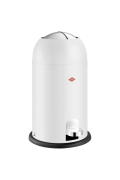WESCO Kickmaster Junior, wei matt, Futrittmechanismus, 12 l, 8012194