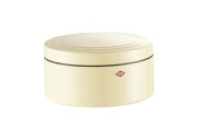 WESCO Gebckdose Classic Line, mandel, 4 l, 8012236
