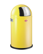 WESCO Pushboy Junior, lemonyellow, Klappe, 22 l, 8012357